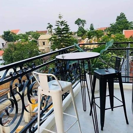 Villa Mavina Hoi An Eksteriør bilde