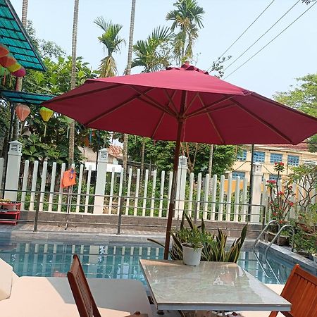 Villa Mavina Hoi An Eksteriør bilde