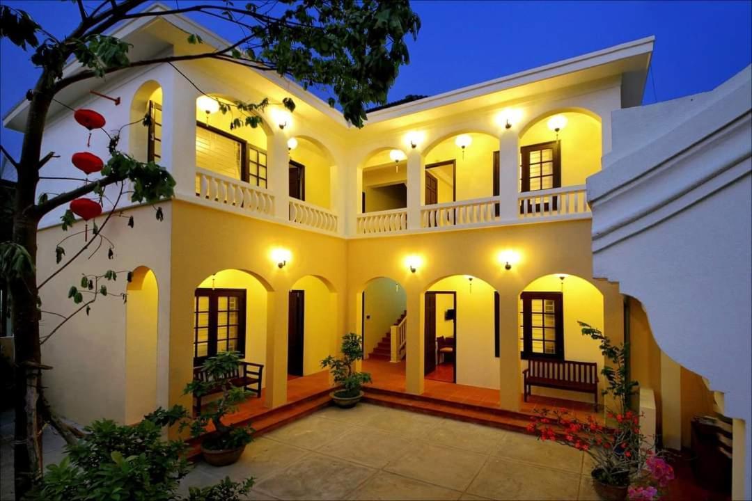 Villa Mavina Hoi An Eksteriør bilde
