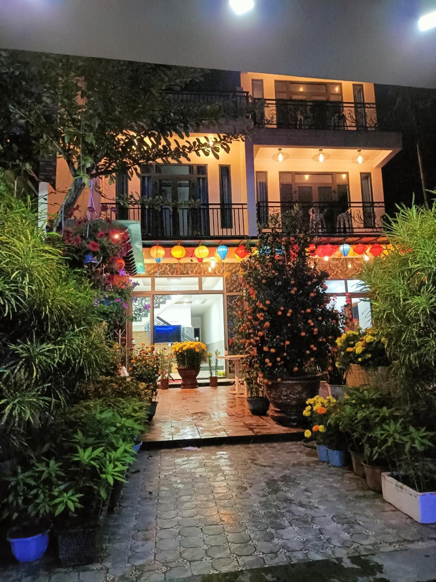 Villa Mavina Hoi An Eksteriør bilde