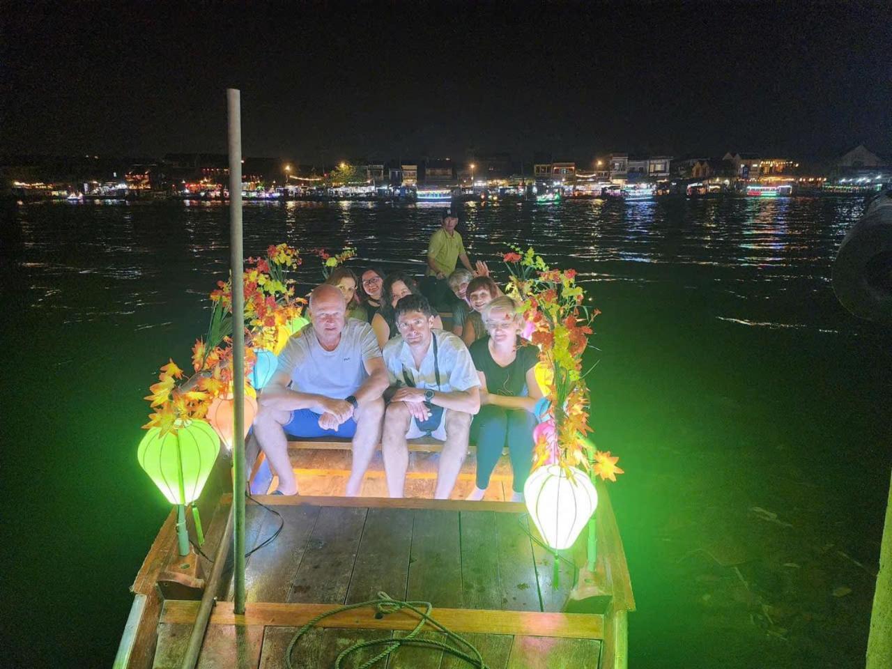 Villa Mavina Hoi An Eksteriør bilde