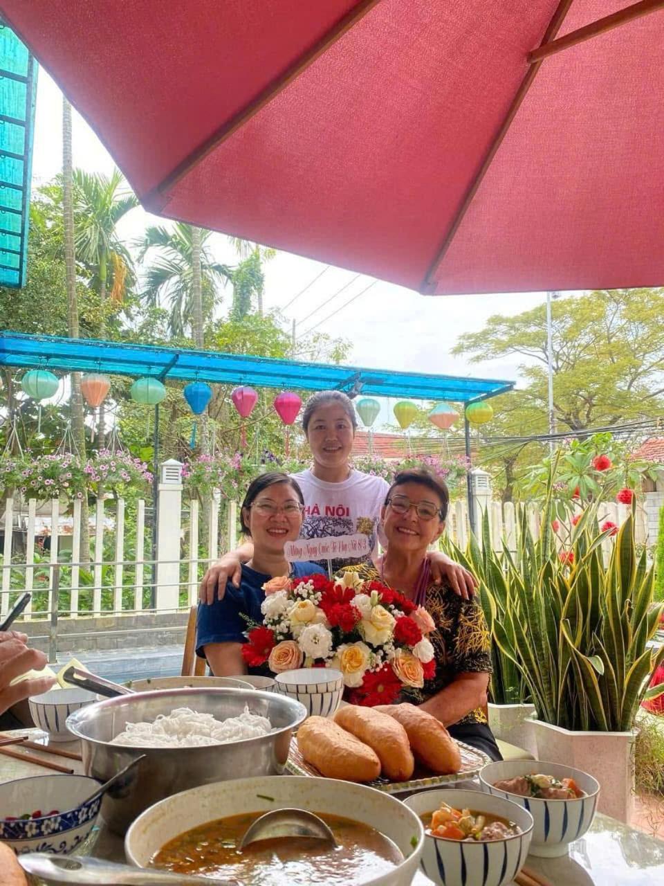 Villa Mavina Hoi An Eksteriør bilde