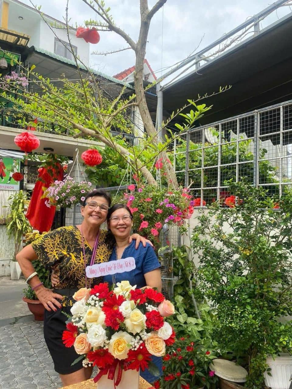Villa Mavina Hoi An Eksteriør bilde