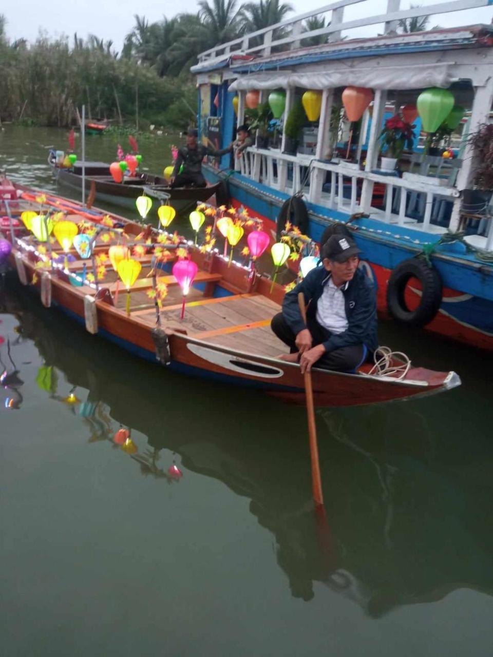 Villa Mavina Hoi An Eksteriør bilde