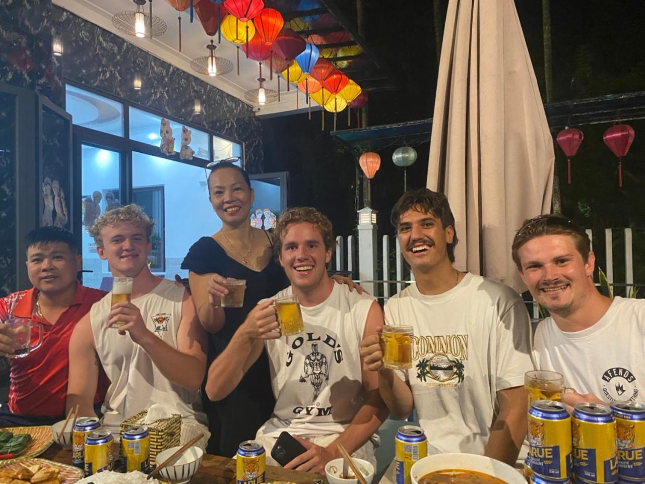 Villa Mavina Hoi An Eksteriør bilde