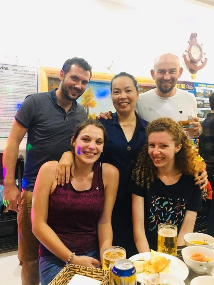 Villa Mavina Hoi An Eksteriør bilde