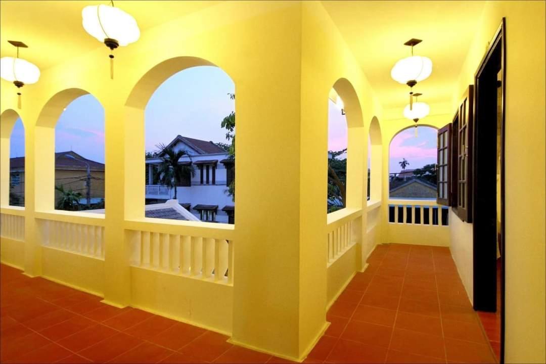 Villa Mavina Hoi An Eksteriør bilde