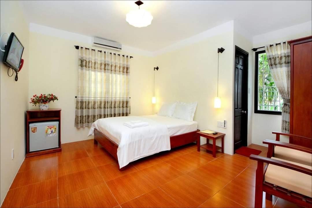 Villa Mavina Hoi An Eksteriør bilde