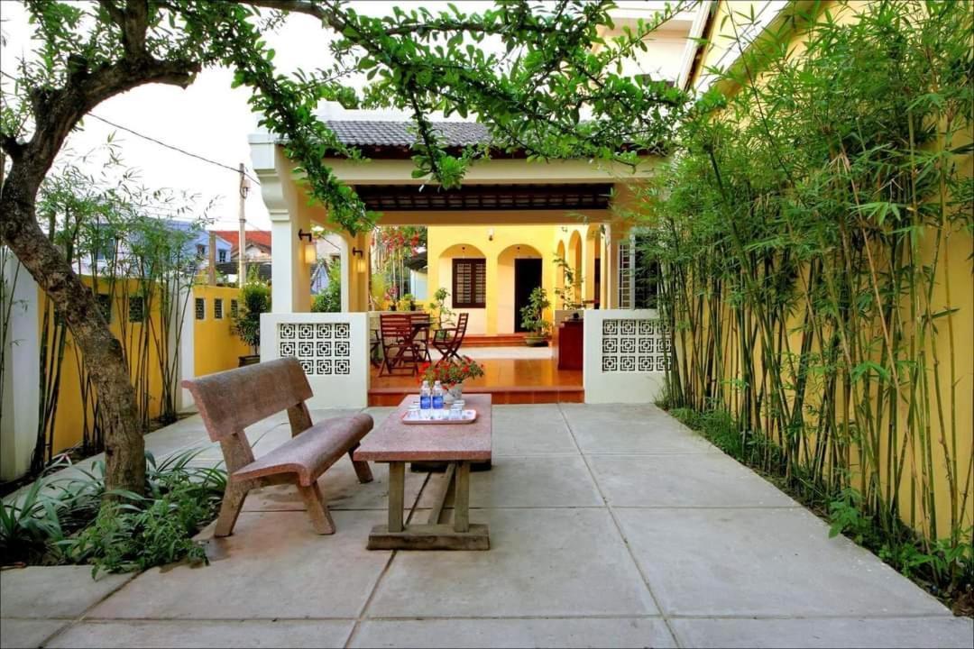Villa Mavina Hoi An Eksteriør bilde