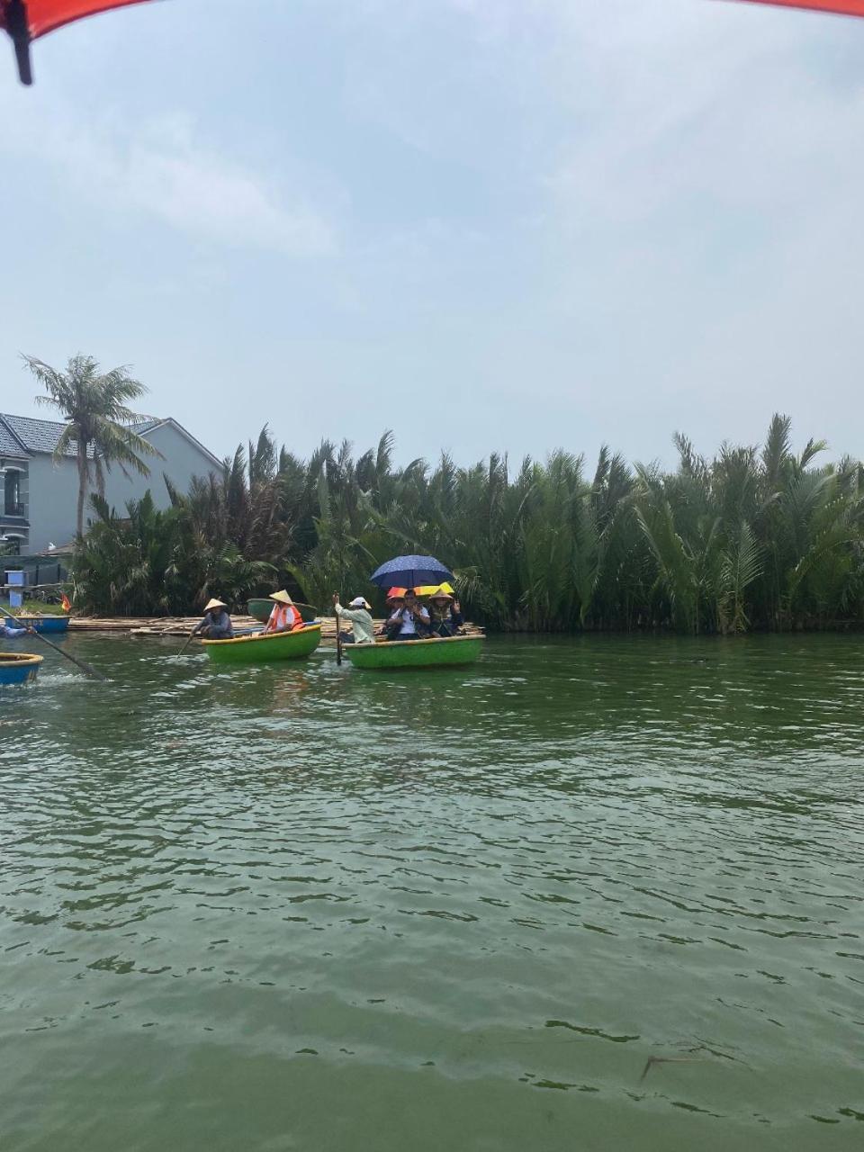 Villa Mavina Hoi An Eksteriør bilde