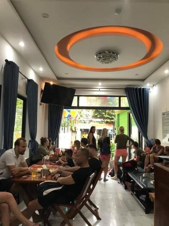 Villa Mavina Hoi An Eksteriør bilde