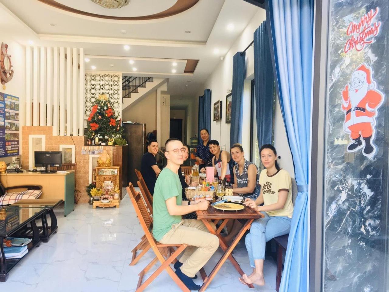 Villa Mavina Hoi An Eksteriør bilde