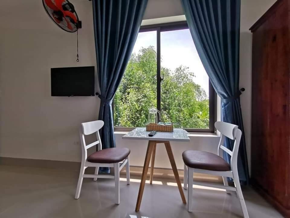 Villa Mavina Hoi An Eksteriør bilde