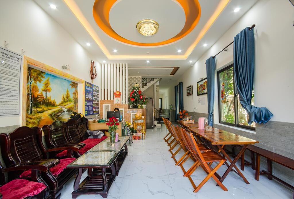 Villa Mavina Hoi An Eksteriør bilde