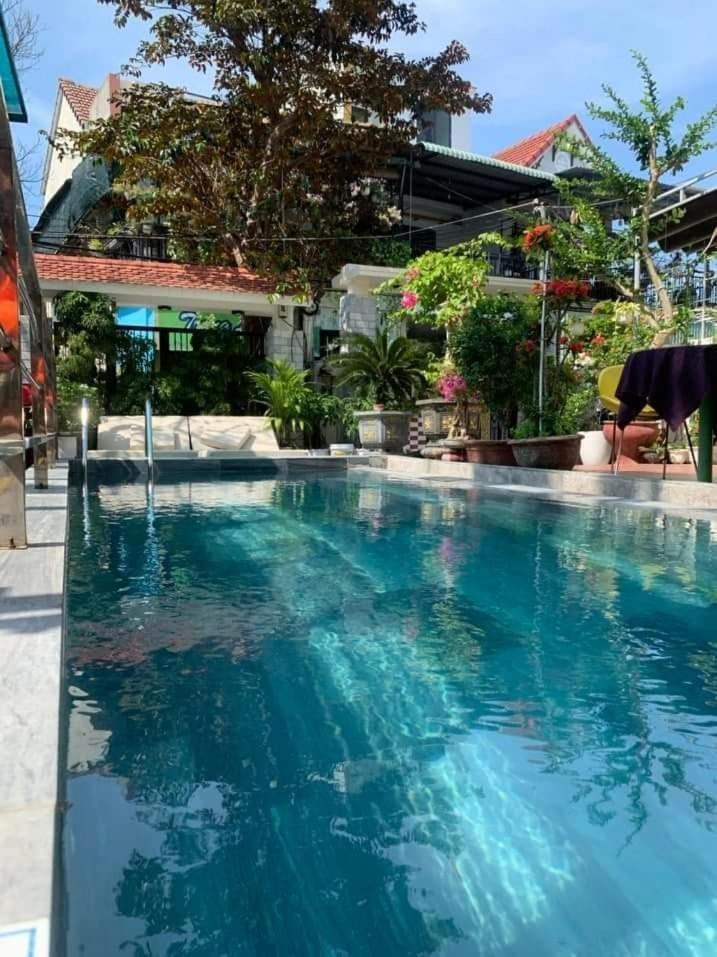 Villa Mavina Hoi An Eksteriør bilde