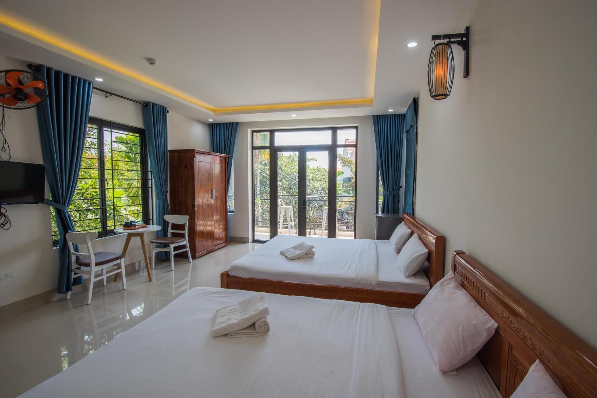 Villa Mavina Hoi An Eksteriør bilde