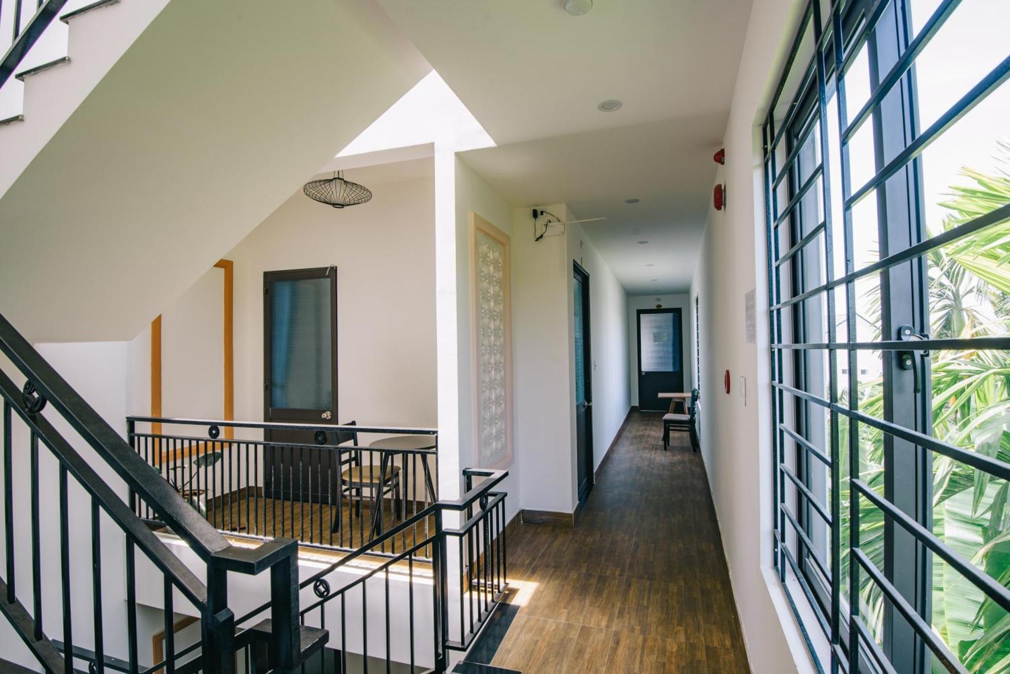 Villa Mavina Hoi An Eksteriør bilde