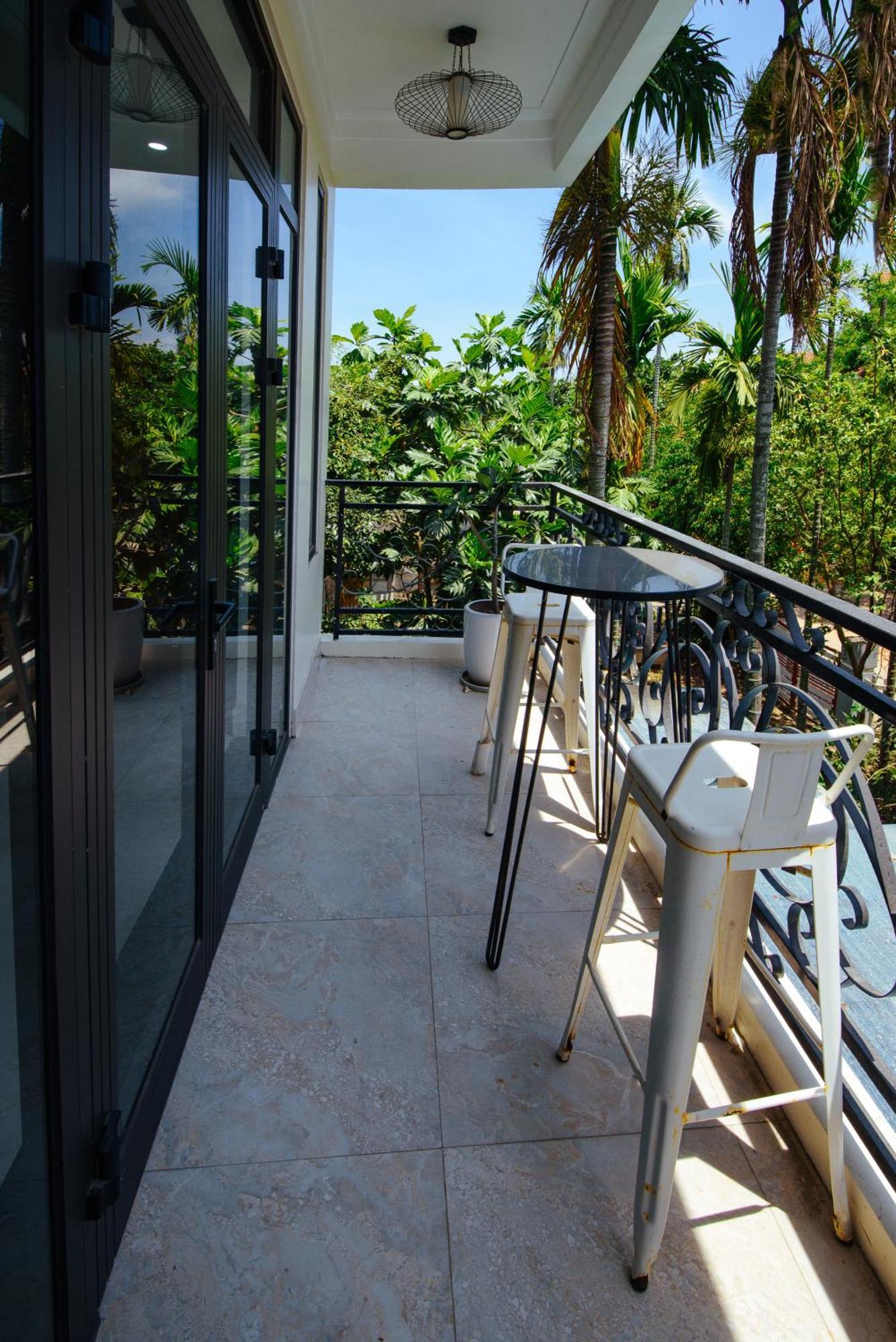 Villa Mavina Hoi An Eksteriør bilde