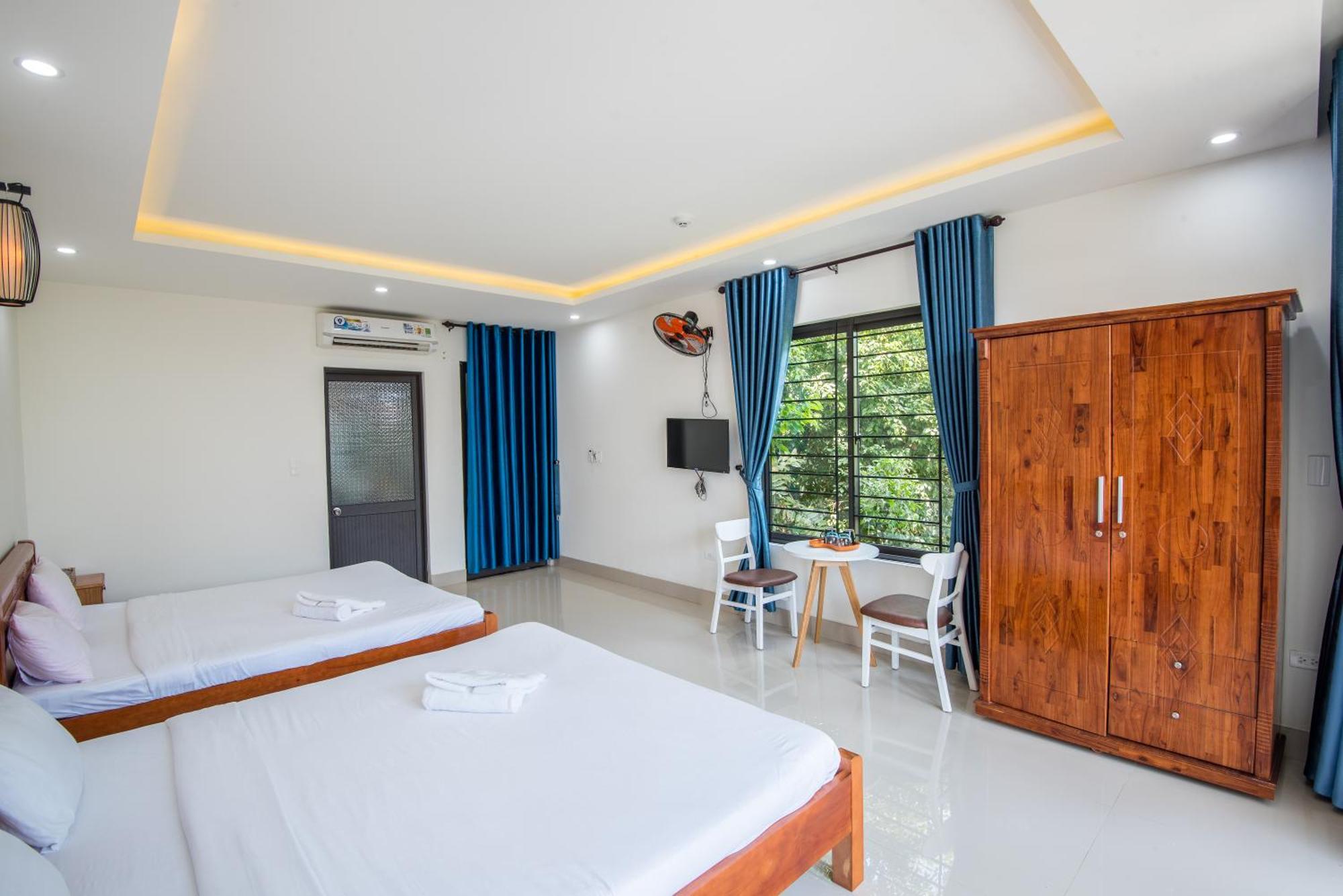 Villa Mavina Hoi An Eksteriør bilde
