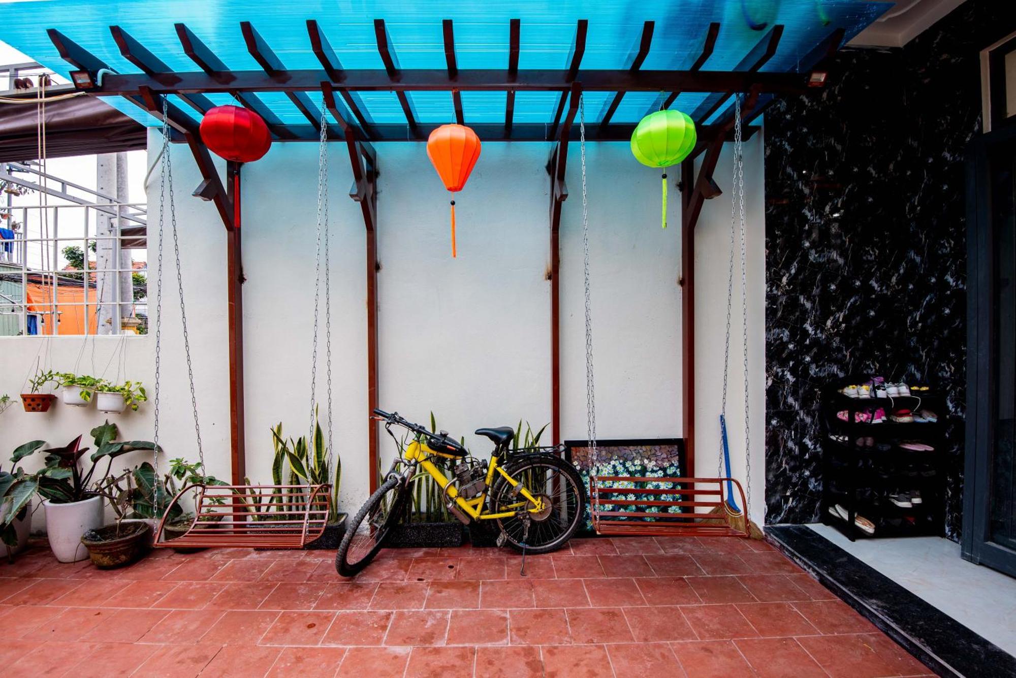 Villa Mavina Hoi An Eksteriør bilde
