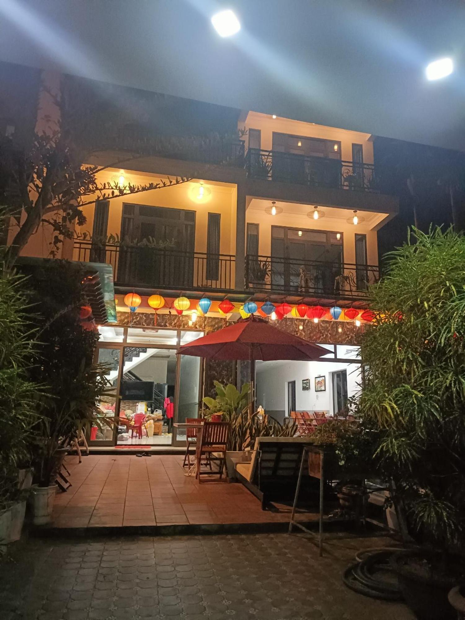 Villa Mavina Hoi An Eksteriør bilde