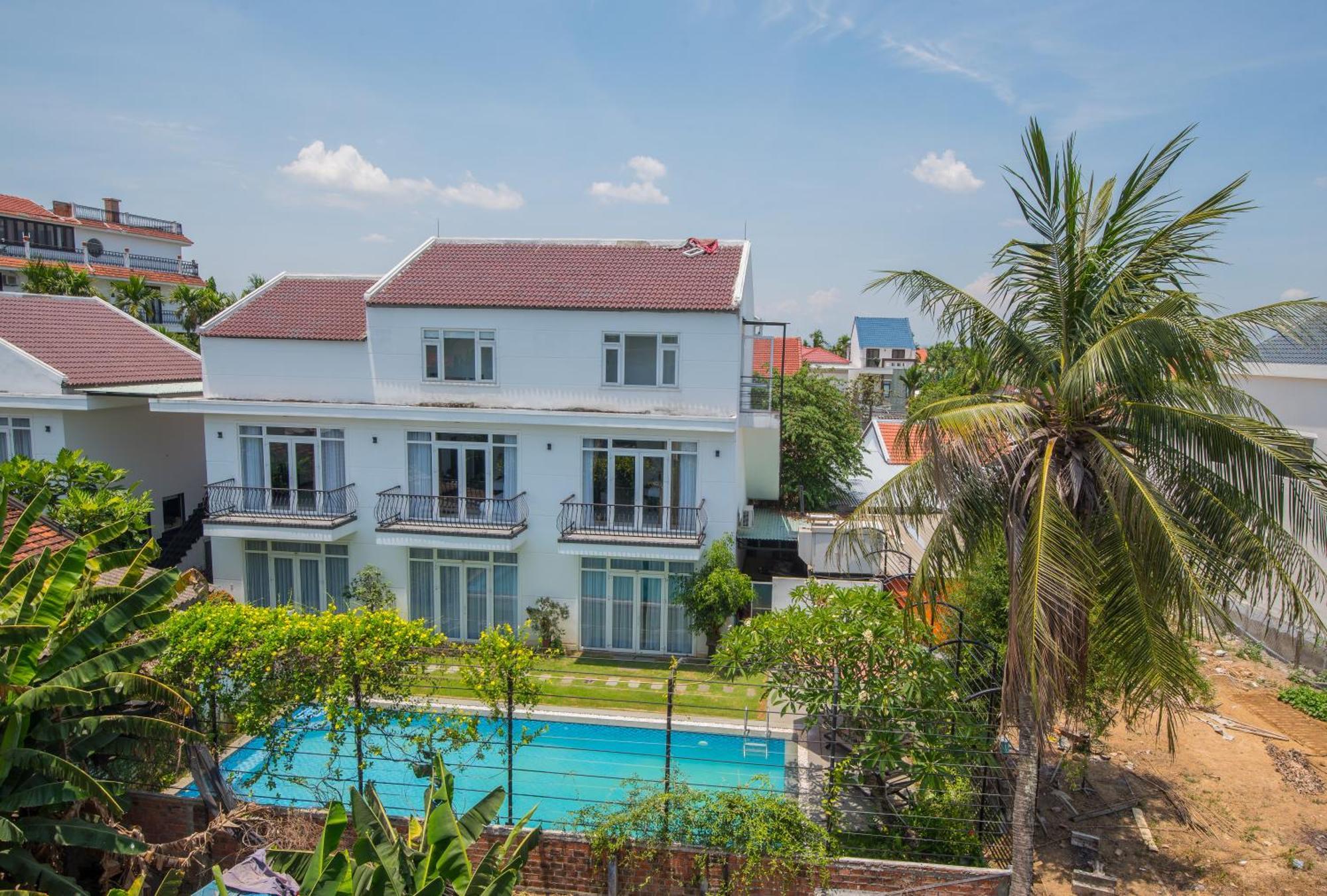 Villa Mavina Hoi An Eksteriør bilde