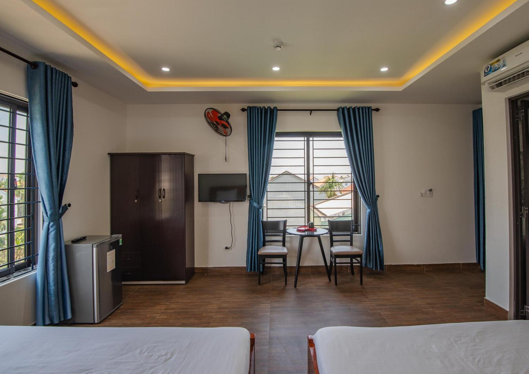 Villa Mavina Hoi An Eksteriør bilde