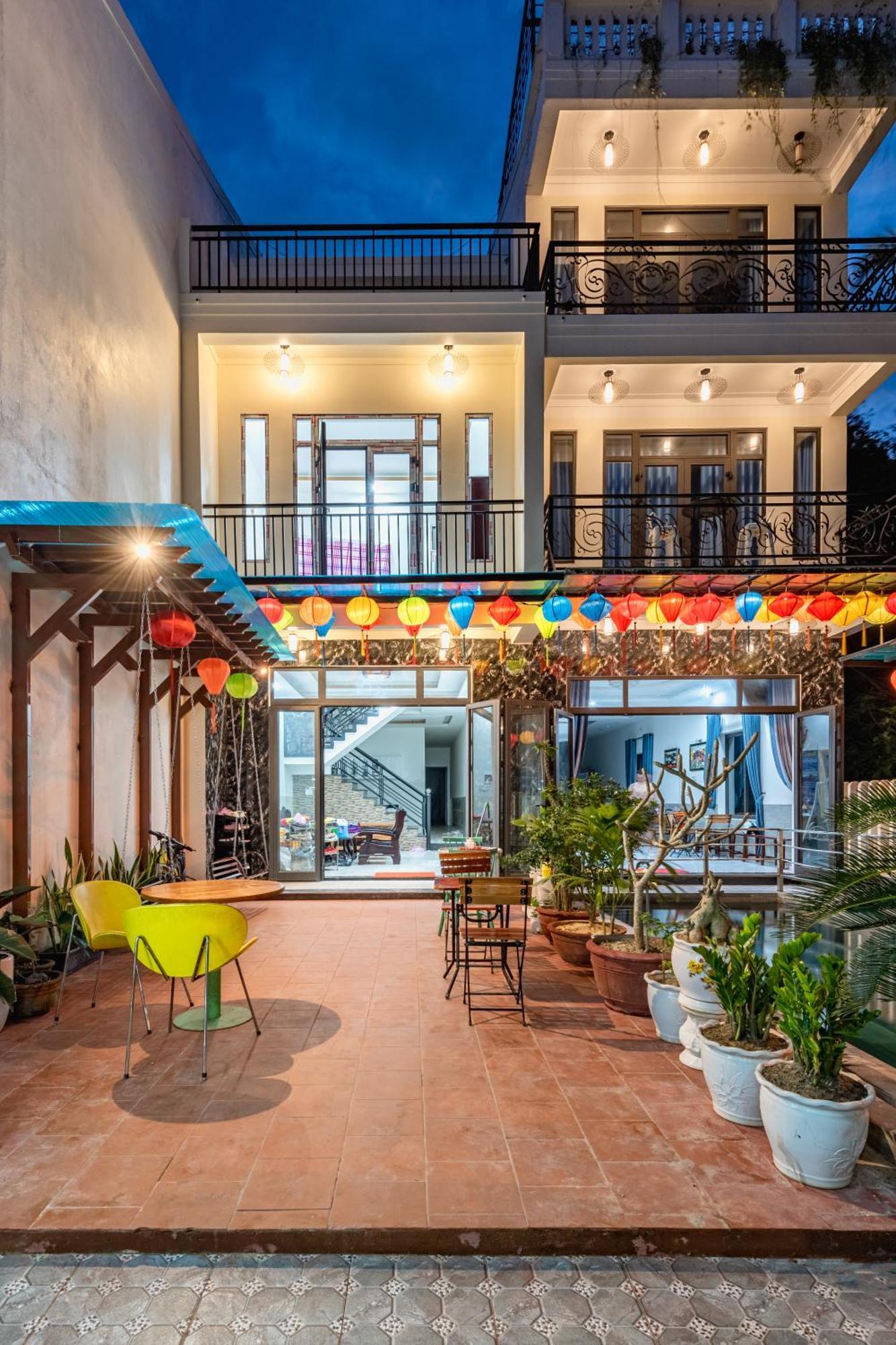 Villa Mavina Hoi An Eksteriør bilde