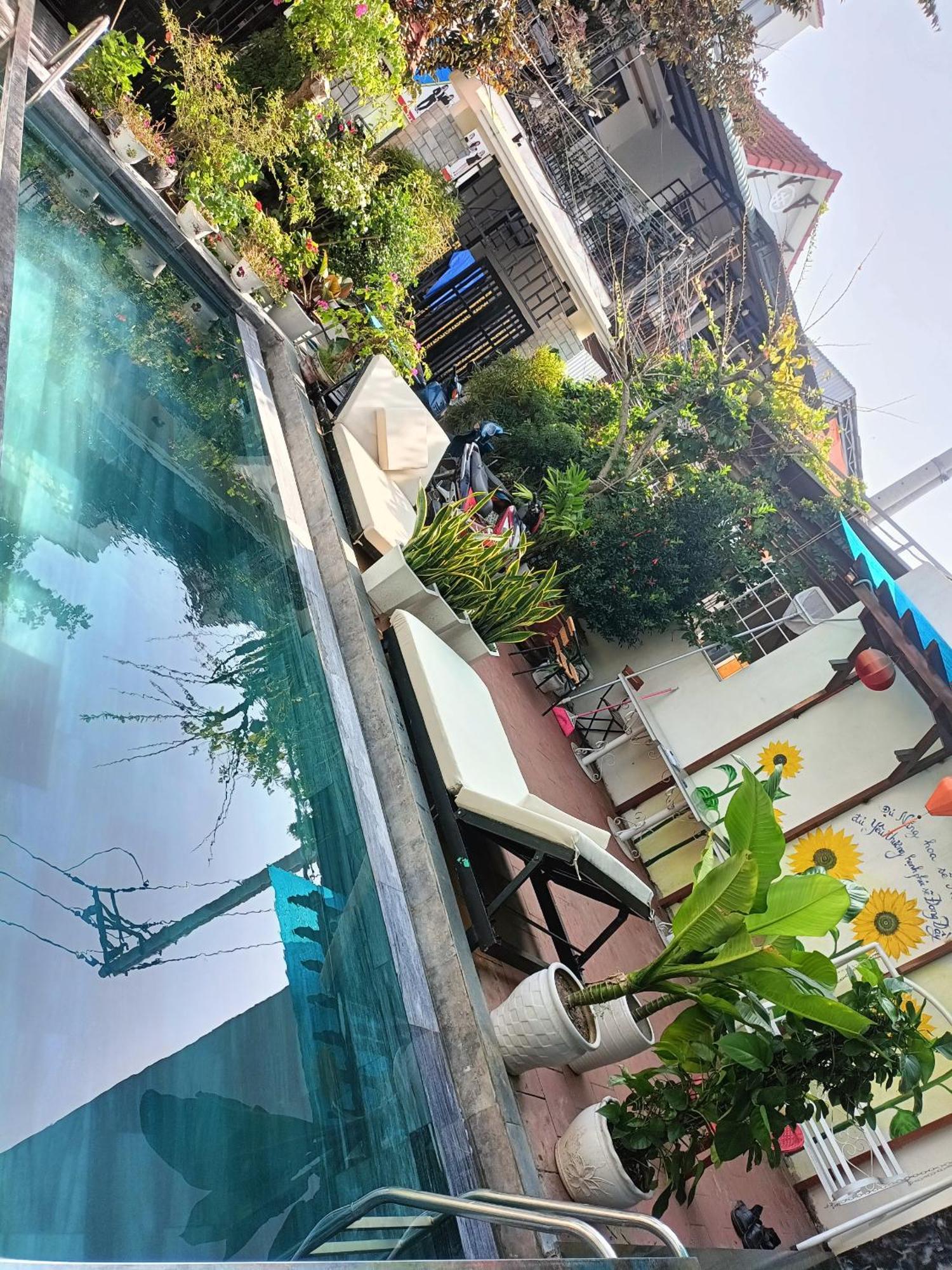 Villa Mavina Hoi An Eksteriør bilde