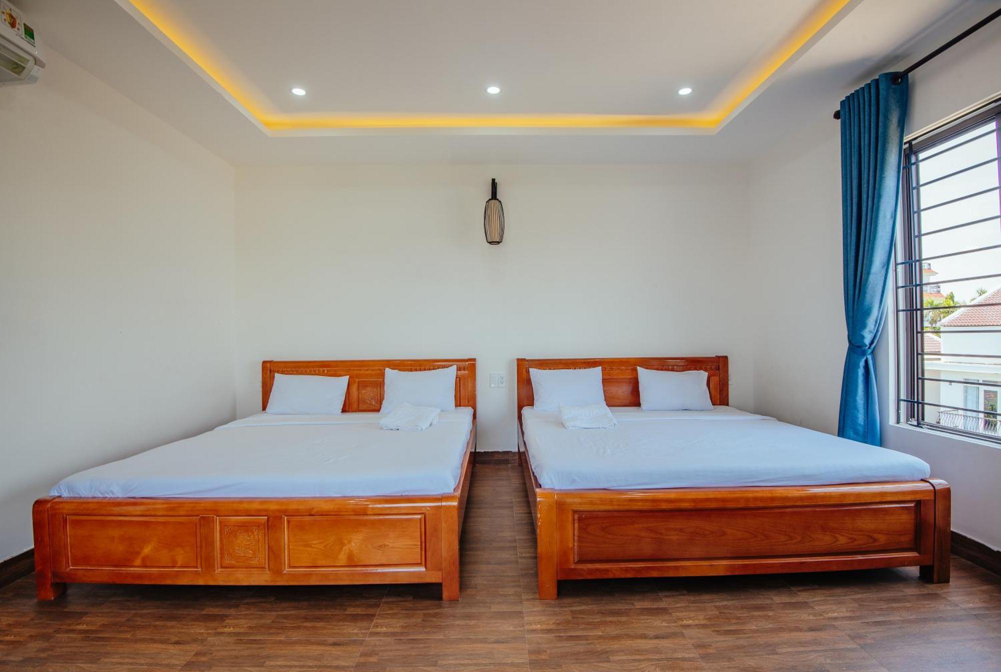 Villa Mavina Hoi An Eksteriør bilde